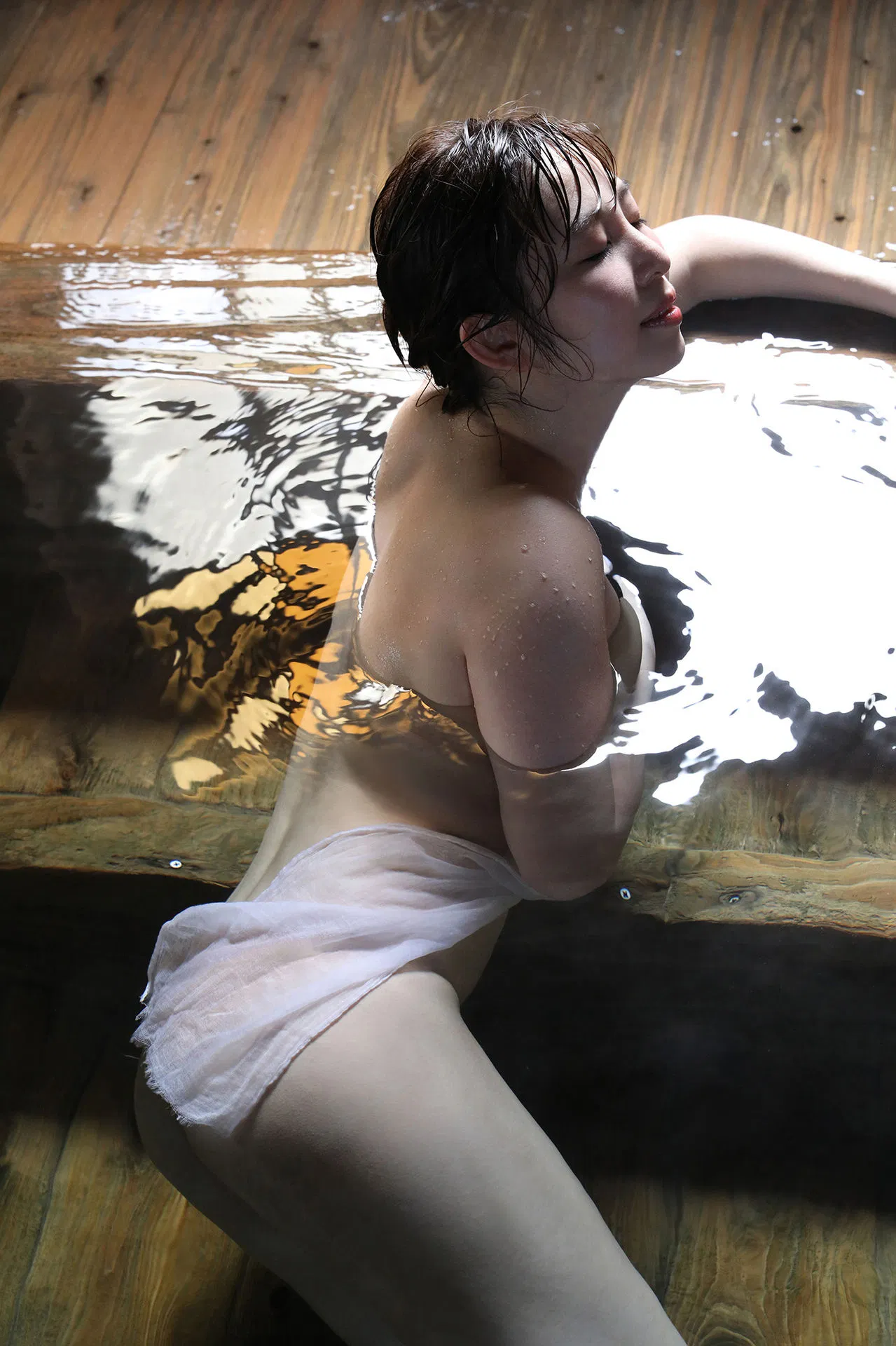 FRIDAYデジタル写真集 塩地美澄 「一泊二日、わけありな旅　ｖｏｌ．３　１３０ページの超完全版！」